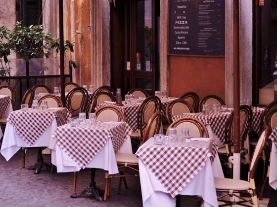 Maserati Restaurant