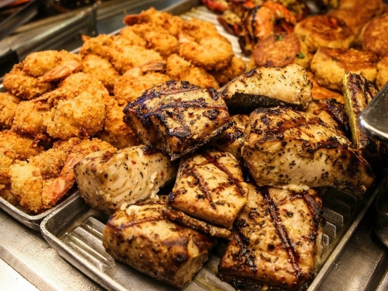 The Food Palace