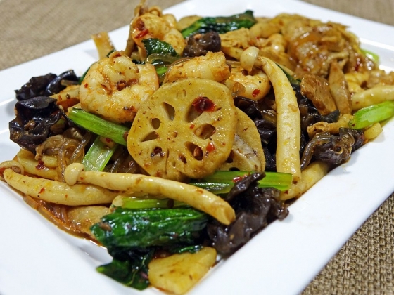 Chinese Corner