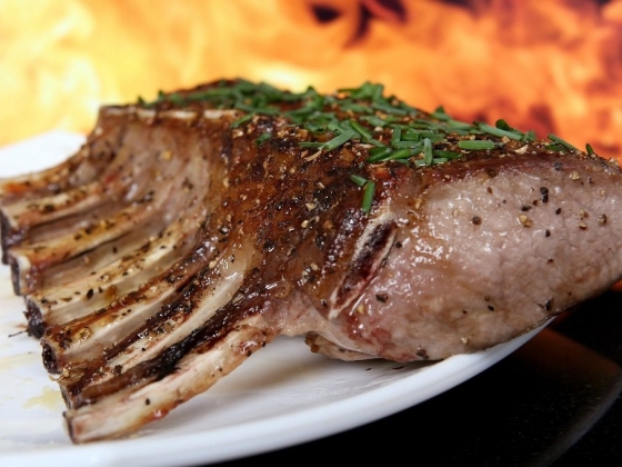 Sizzlin Grill